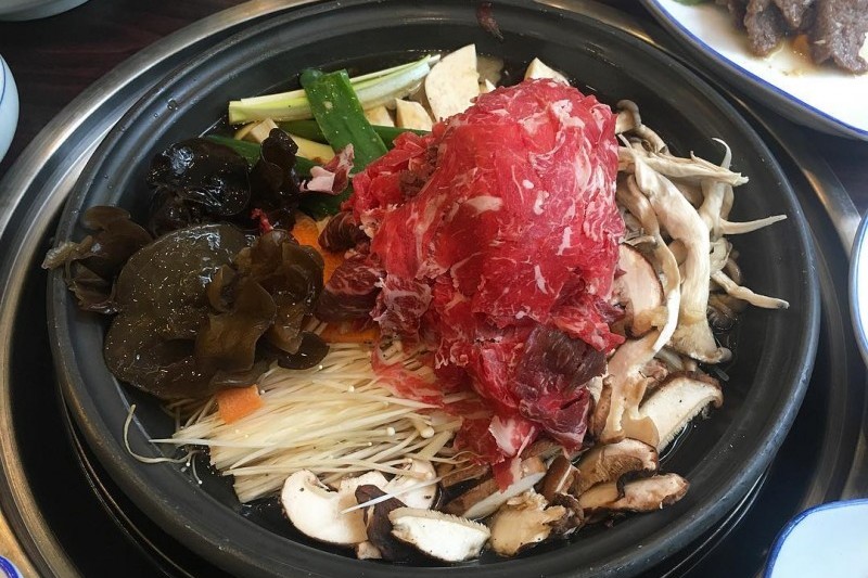 Gwangyang Bulgogi Bonga  (8/13)