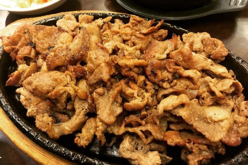 Gwangyang Bulgogi Bonga  (10/13)