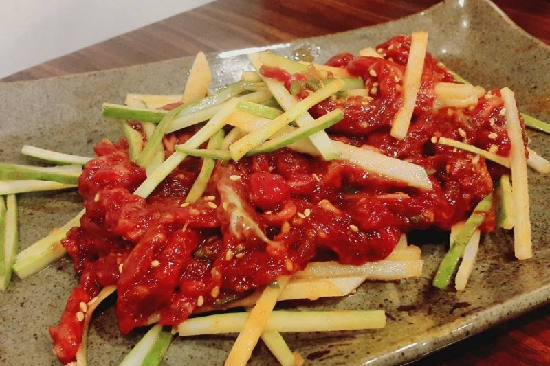 Gwangyang Bulgogi Bonga  (11/13)