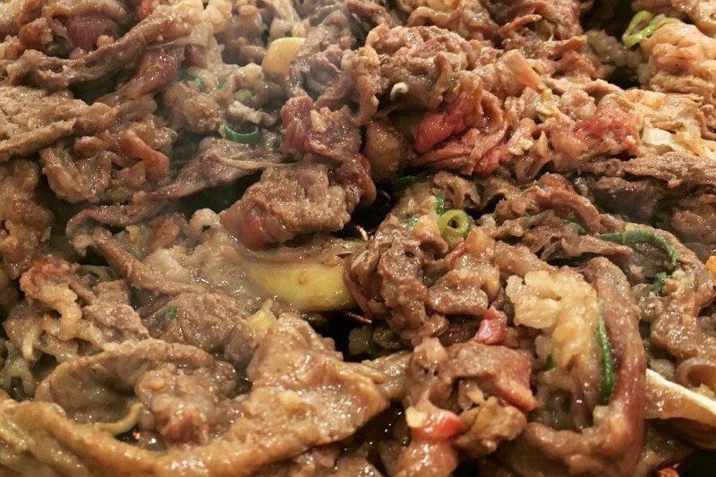 Gwangyang Bulgogi Bonga  (12/13)