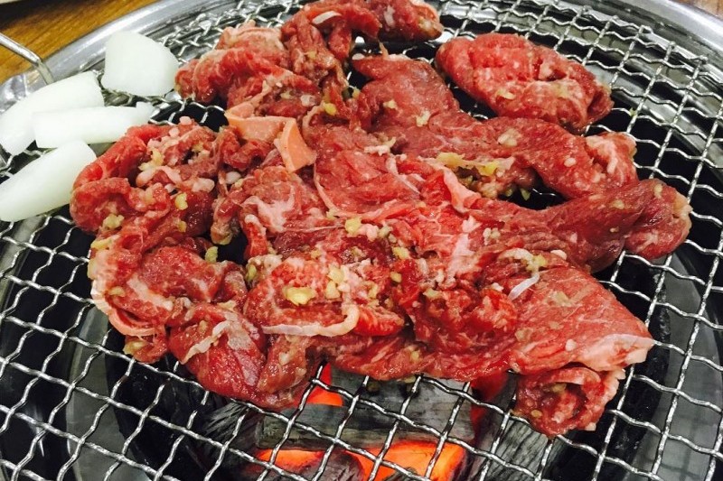 Gwangyang Bulgogi Bonga  (13/13)