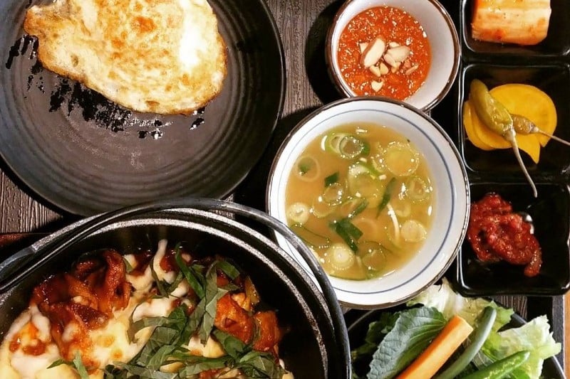 Bulgogi Brothers - Gangnam Branch  (5/18)