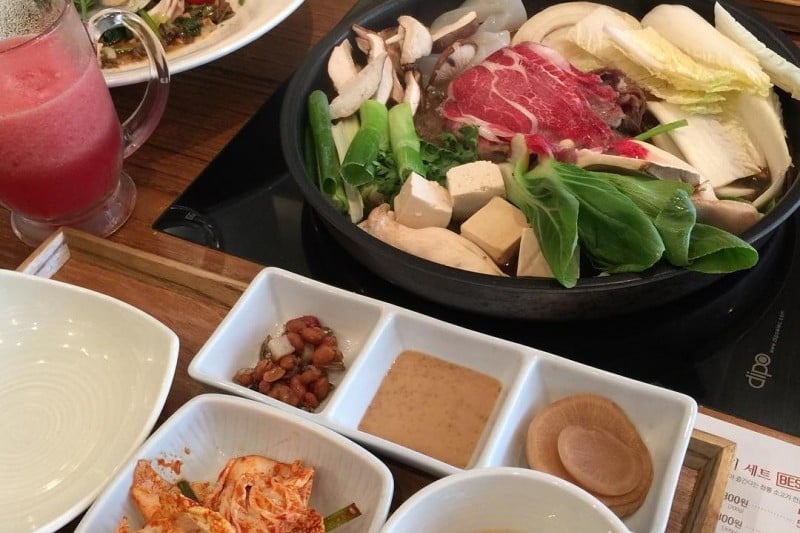 Bulgogi Brothers - Gangnam Branch  (15/18)
