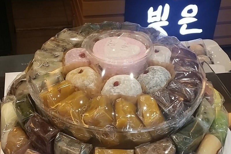 Bizeun - Insadong Branch  (13/17)