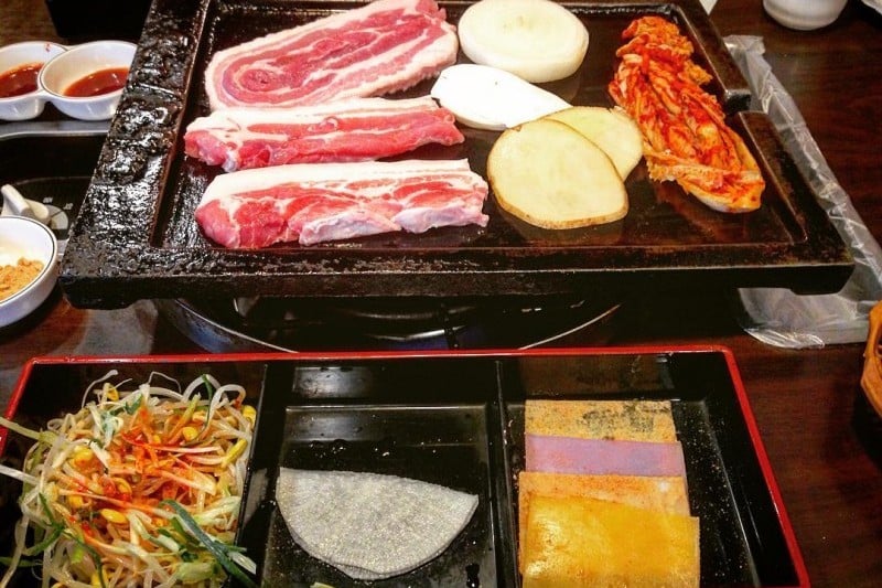 Tteokssam Sidae (떡쌈시대(본점)) (5/12)