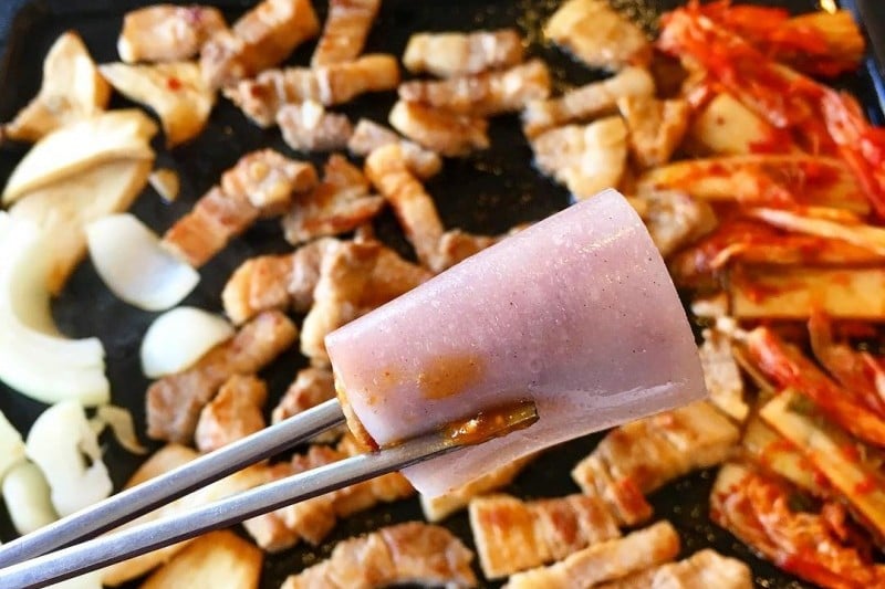 Tteokssam Sidae (떡쌈시대(본점)) (6/12)