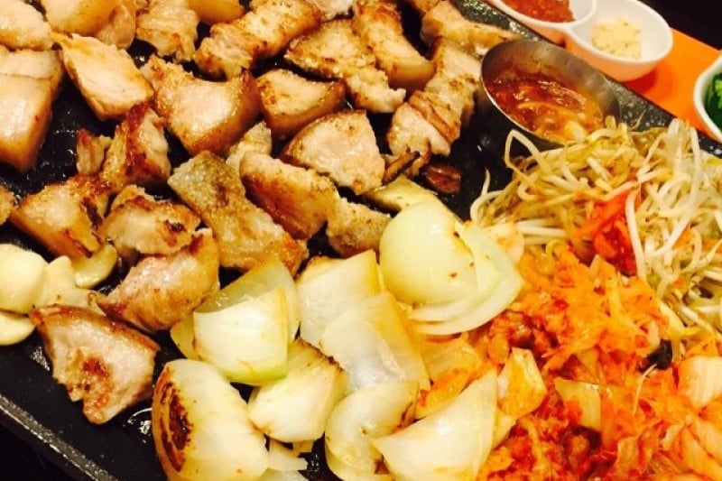 Tteokssam Sidae (떡쌈시대(본점)) (8/12)