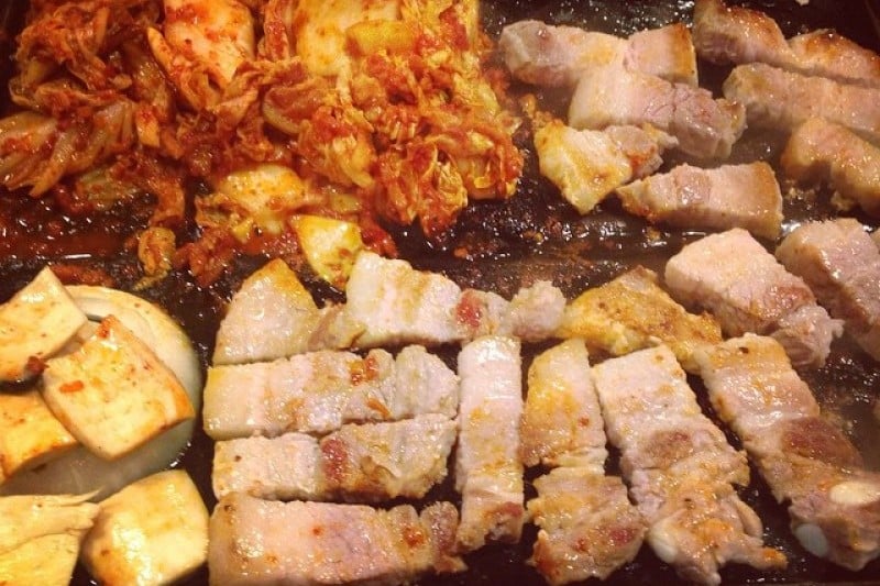 Tteokssam Sidae (떡쌈시대(본점)) (9/12)