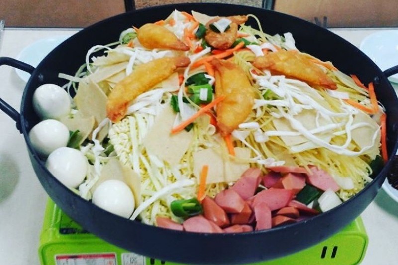 Jongjeom Tteok-bokki  (8/8)