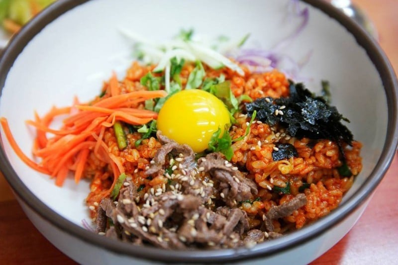Songjeong Tteokgalbi - 1st branch 