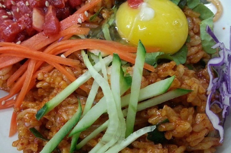 Songjeong Tteokgalbi - 1st branch 