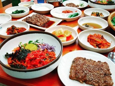 Songjeong Tteokgalbi