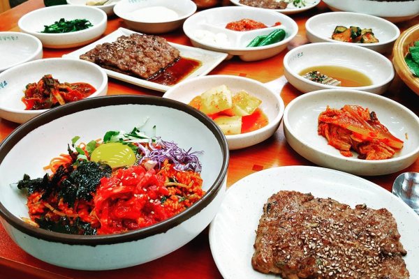 Songjeong Tteokgalbi