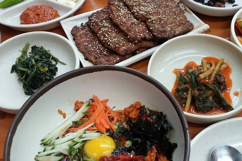 Songjeong Tteokgalbi - 1st branch 