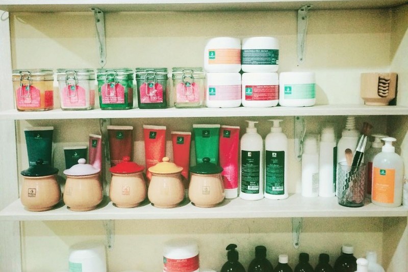 Marzia Healing Spa - Cheongdam Branch  (7/8)