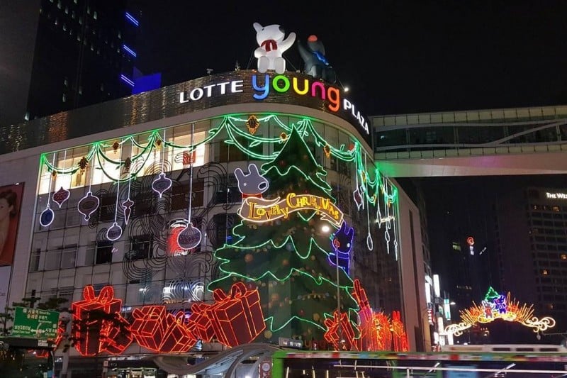 Lotte Young Plaza (3/13)