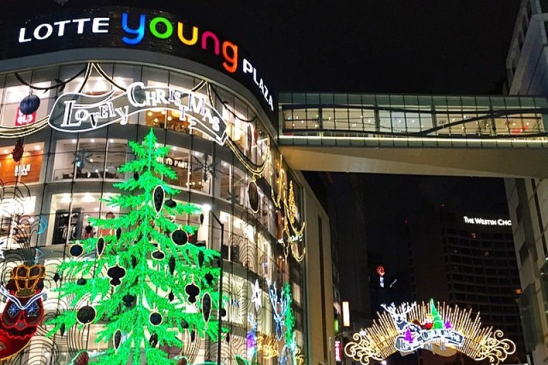 Lotte Young Plaza (13/13)