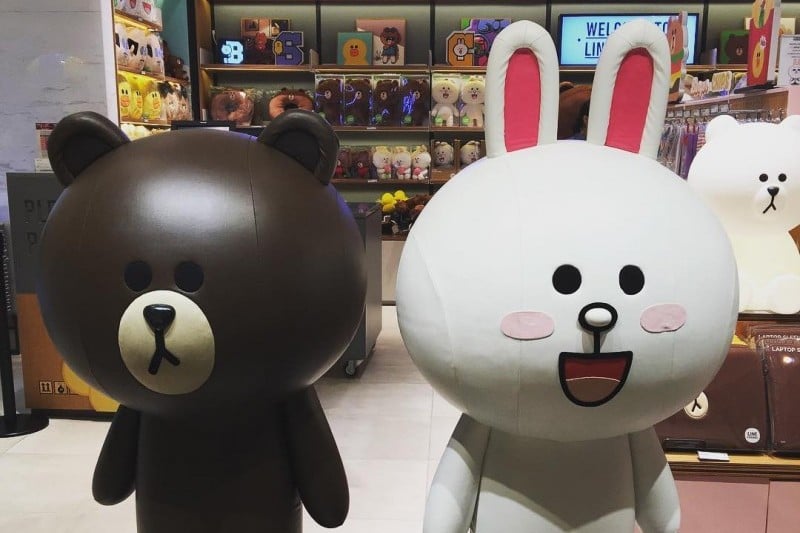 Shinsegae Department Store - Main Branch (11/26)