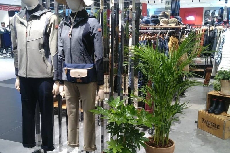 Shinsegae Department Store - Main Branch (12/26)