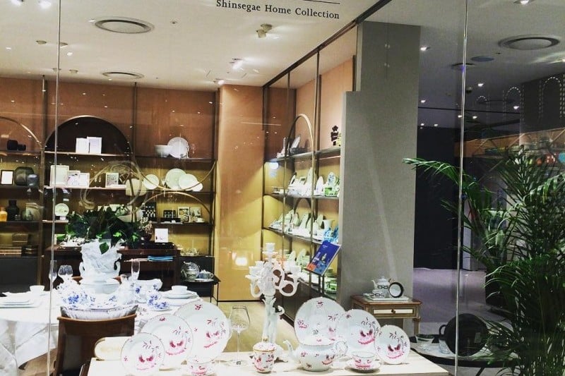 Shinsegae Department Store - Main Branch (18/26)