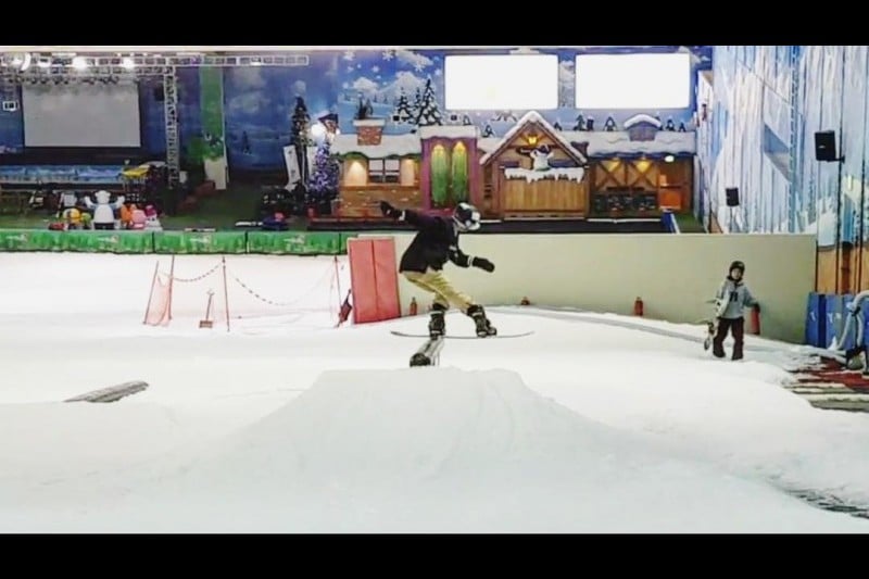 Woongjin Playdoci Snowdoci 