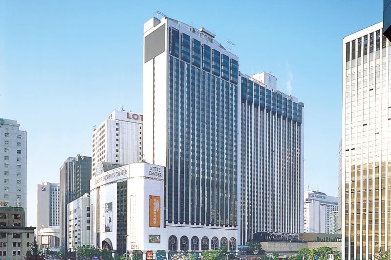 Lotte Hotel Seoul (9/10)