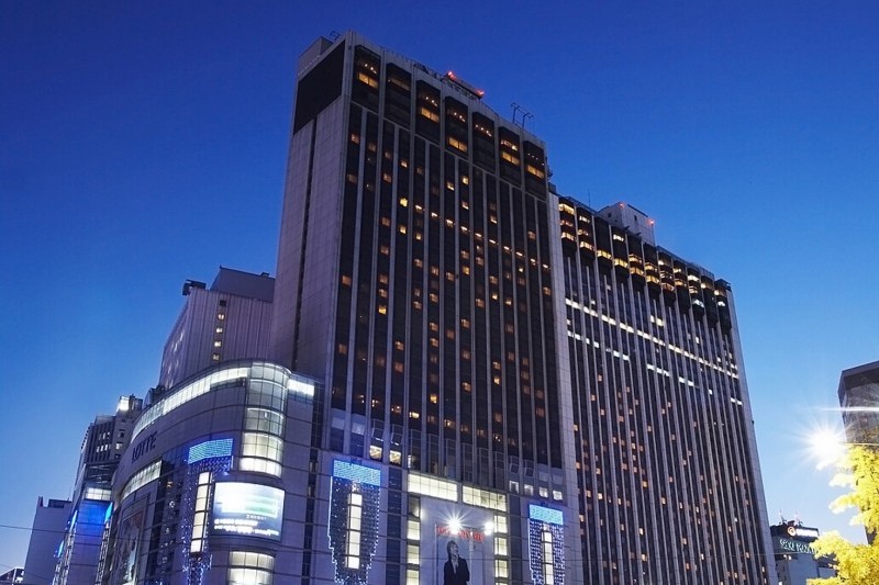 Lotte Hotel Seoul (10/10)