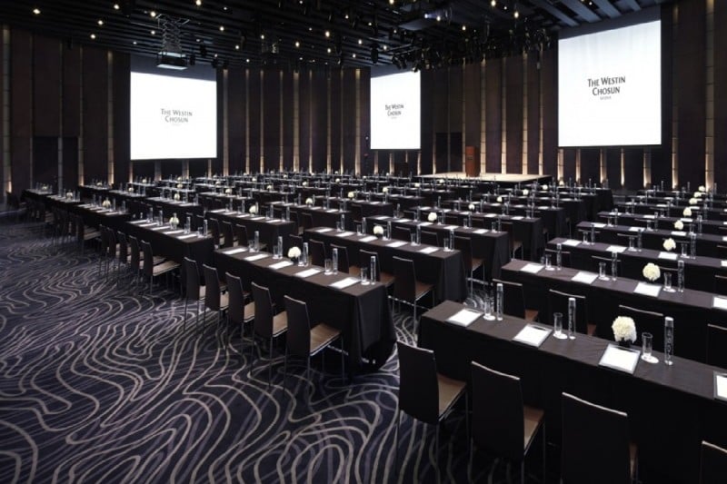 The Westin Chosun  (2/9)