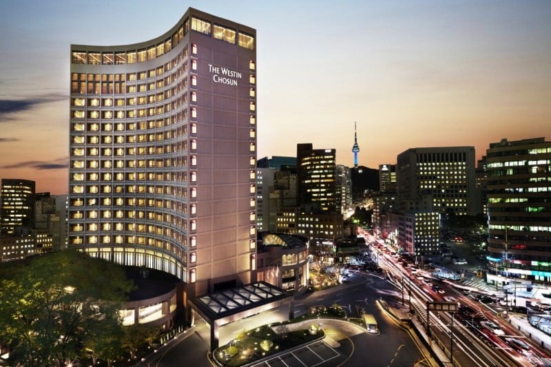 The Westin Chosun  (3/9)