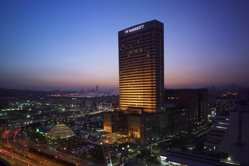 JW Marriott Seoul 