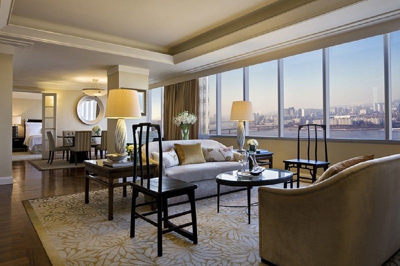 JW Marriott Seoul 