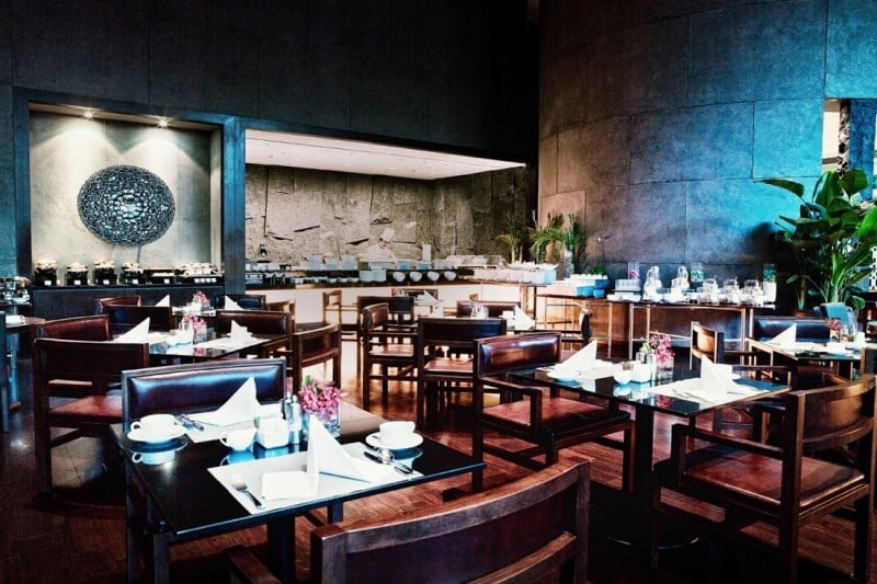 Banyan Tree Club & Spa Seoul  (6/17)