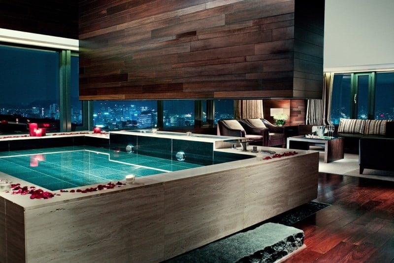Banyan Tree Club & Spa Seoul  (7/17)