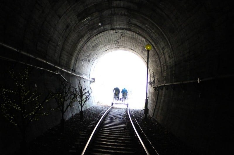 Yangpyeong Rail Bike  (8/14)