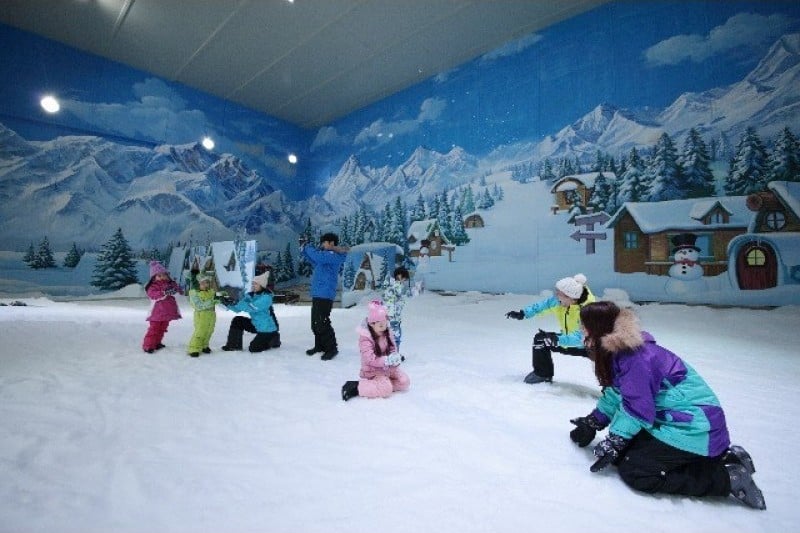 Woongjin Playdoci Snowdoci 