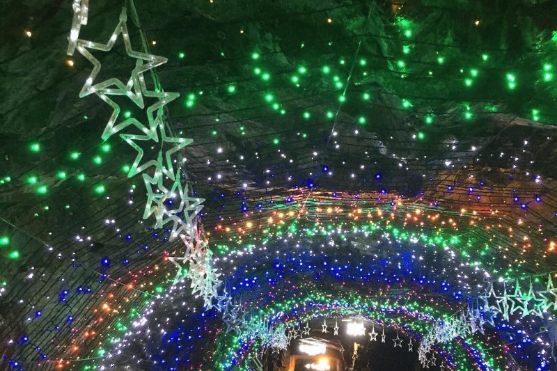 Gwangmyeong Cave  (12/14)