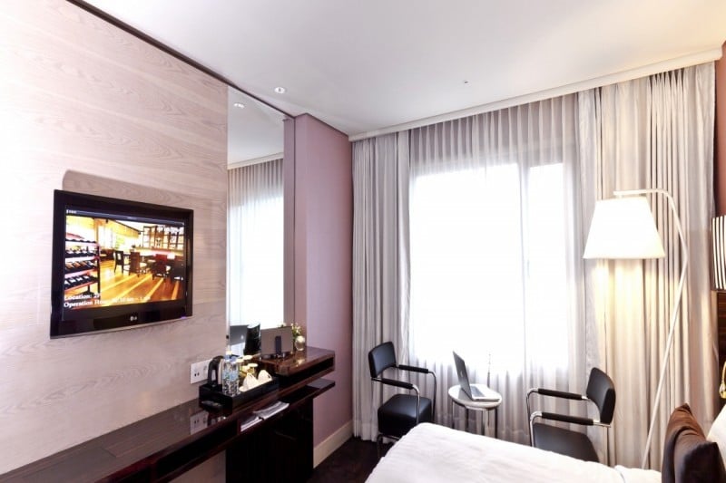 Ramada Hotel &amp; Suites Seoul Namdaemun  (2/9)