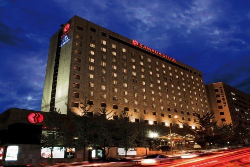 Ramada Hotel &amp; Suites Seoul Namdaemun  (3/9)