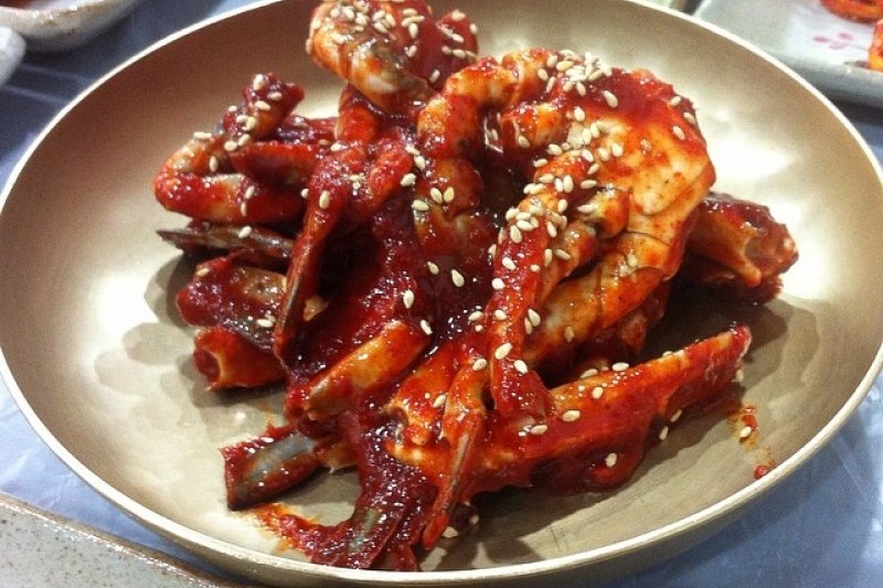 Lee Ha-jeong Ganjang Gejang - Seoul Main Branch (이하정 간장게장 서울본점) (17/18)