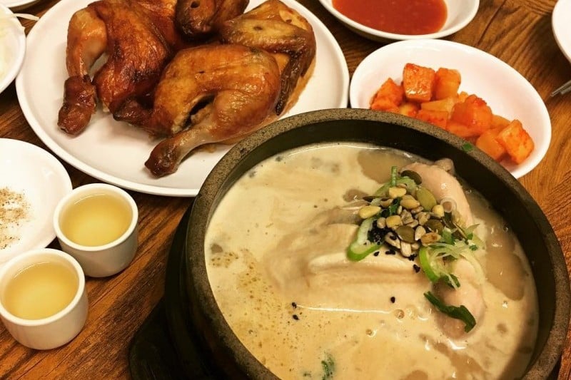 Tosokchon Samgyetang (20/28)