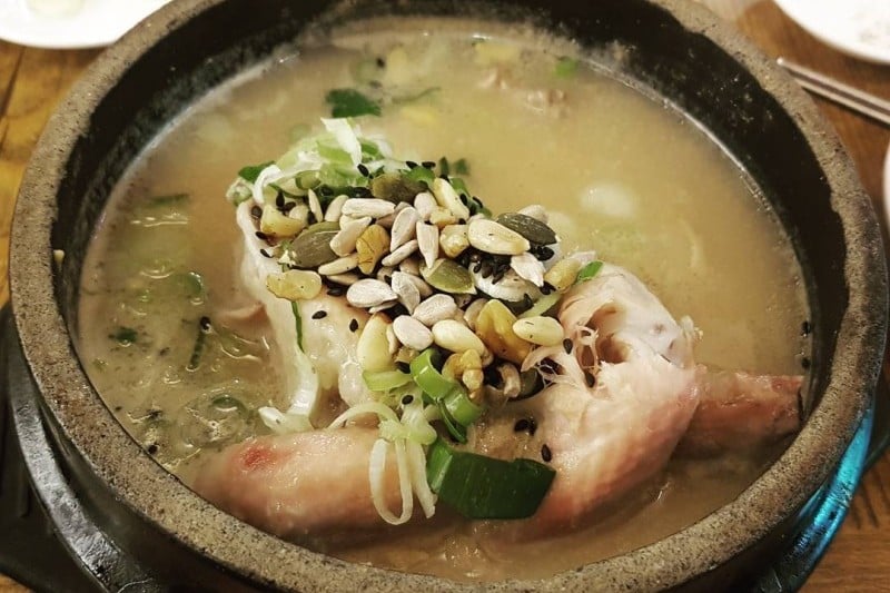 Tosokchon Samgyetang (23/28)