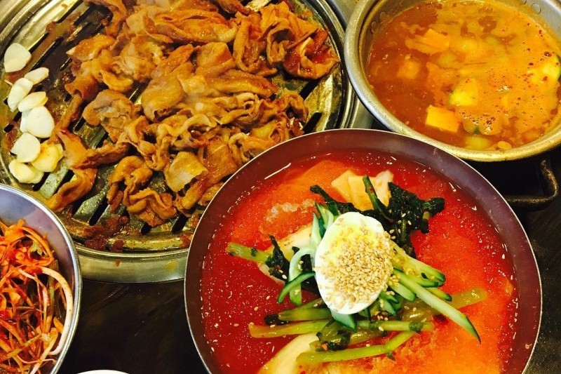 Saemaeul Sikdang - Nonhyeon Branch  (8/12)