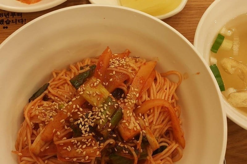 Myeongdong Halmeoni Guksu - Main Branch  (13/18)