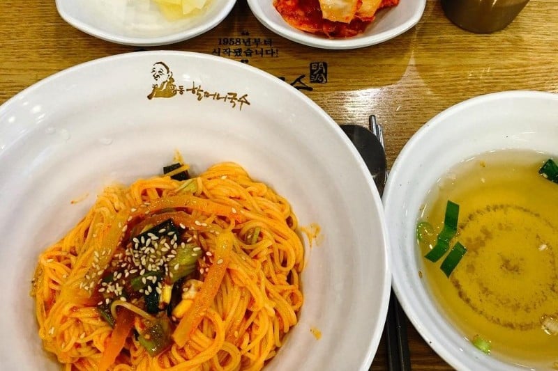 Myeongdong Halmeoni Guksu - Main Branch  (14/18)