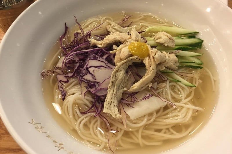 Myeongdong Halmeoni Guksu - Main Branch  (15/18)