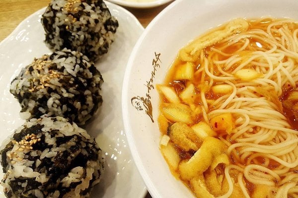 Myeongdong Halmeoni Guksu