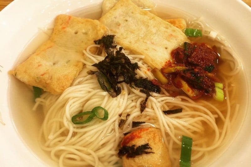 Myeongdong Halmeoni Guksu - Main Branch  (18/18)