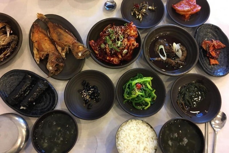 Korean Restaurant Yeyije  (5/12)