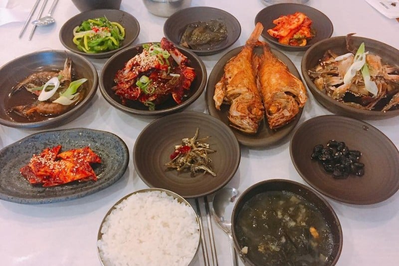 Korean Restaurant Yeyije  (6/12)