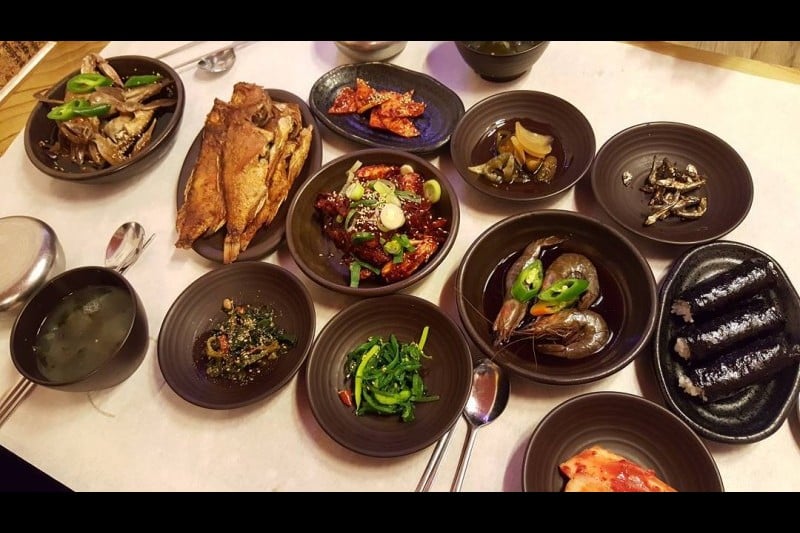 Korean Restaurant Yeyije  (8/12)
